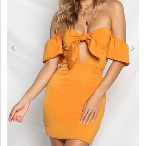 Runaway The Label Gigi Mini Dress